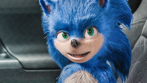 Sonic The Hedgehog Movie Til That Sonic The Hedgehogs Real Name Is