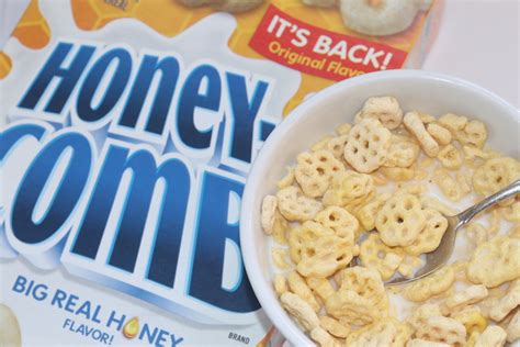 Honeycomb Original Flavor Is Back All Things Target