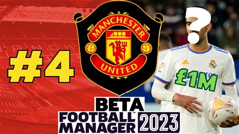 Best January Transfer Window Bargain 4 Manchester United Fm23 Beta Football Manager 2023