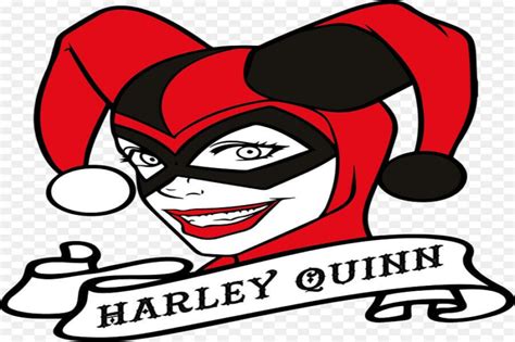 20 Free Printable Harley Quinn Coloring Pages