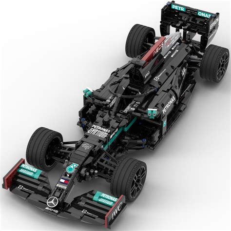 Lego Technic Mercedes Moc Ubicaciondepersonas Cdmx Gob Mx