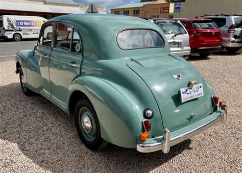 1951 Morris Oxford MO Collectable Classic Cars