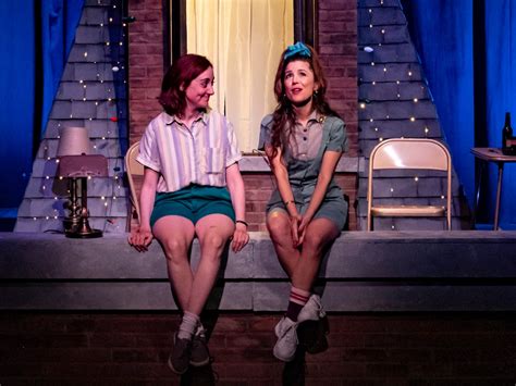 Dr Rides American Beach House Is A Tantalizing Sapphic Play Set In St Louis
