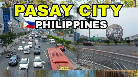 Walking From Double Dragon Plaza To Mall Of Asia Moa In Pasay City