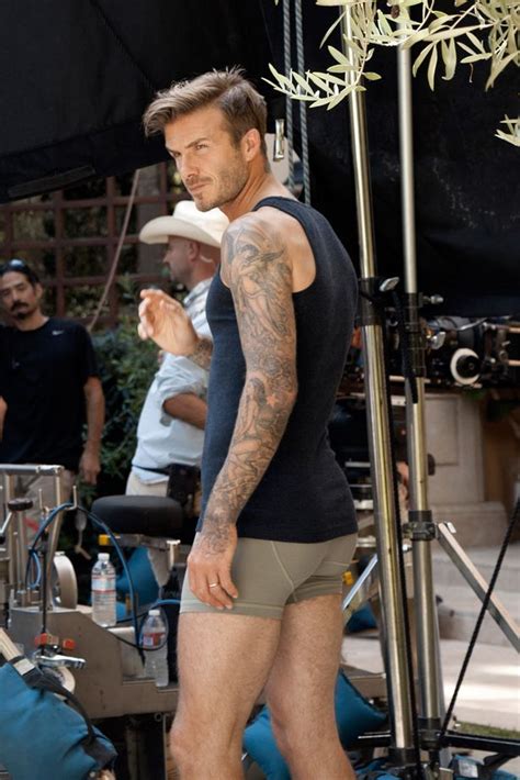 david beckham shoots new bodywear at handm film directed by guy ritchie