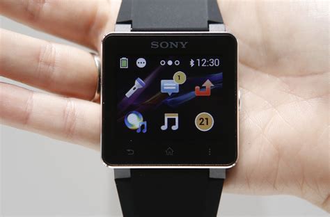 Smartwatch Season Samsung Sony And Qualcomm All Debuted Computerized