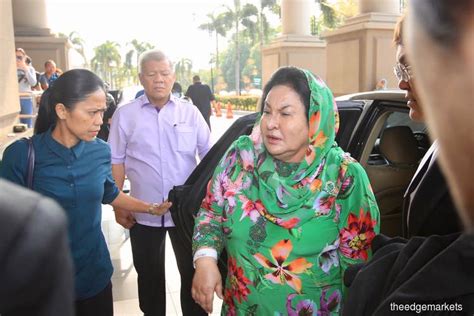 She obtained a bachelor's degree in psychology and anthropology at the university of malaya in 1974 and a master's degree in sociology and agriculture extension at. PMO set up dept for Rosmah as PM's wife | The Edge Markets