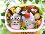 Cute Japanese Bento Food Art - Joyenergizer