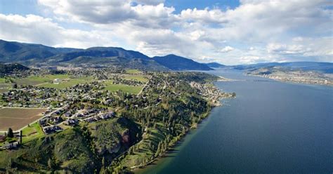 Here Are The 4 Spots You Can Vote In West Kelowna Tomorrow