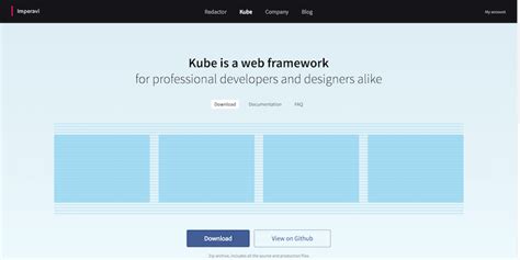 30 Free Beautiful Css Layouts For User Interface Designers Avasta