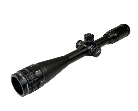 Sniper 4 16x40 Rifle Scope 1 Tube Diameter 144 Length 4x 16x