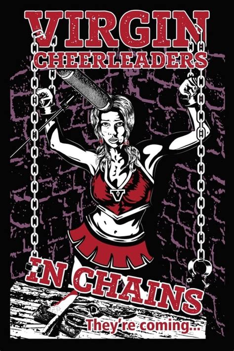 Virgin Cheerleaders In Chains 2018 — The Movie Database Tmdb