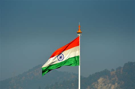 Free Stock Photo Of India Flag