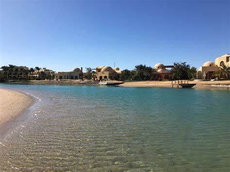 El Gouna With Its Lagoons Beaches And Beautiful Costline Is Worth Visiting El Gouna Hurghada