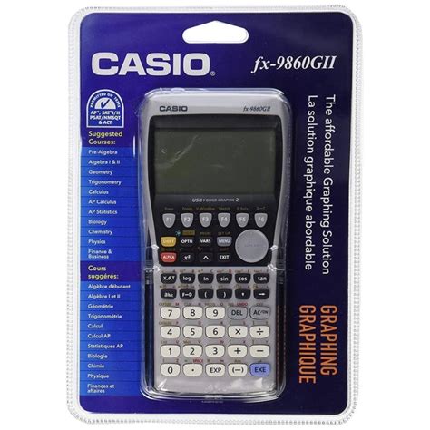 Calculadora Grafica Cientifica Casio Fx Gii Sd Bachillerato Casasuiza Hot Sex Picture