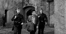 La fuga de Colditz - Película (1955) - Dcine.org