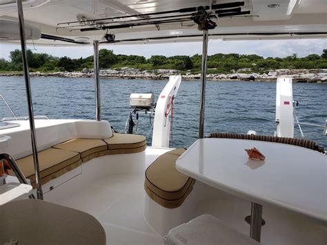 Leopard 46 Sailing Catamaran For Sale Leopard Brokerage