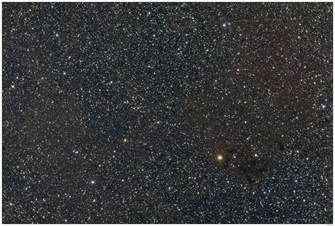 Dwarf Nova Ss Cygni Indicated With Lines Dust Clouds In Flickr
