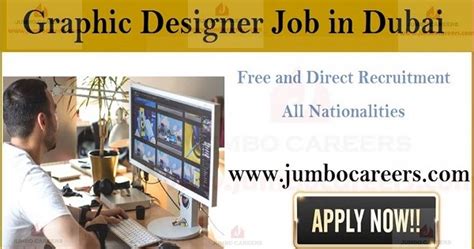 Graphic Designer Job In Dubai With Salary Aed 3000
