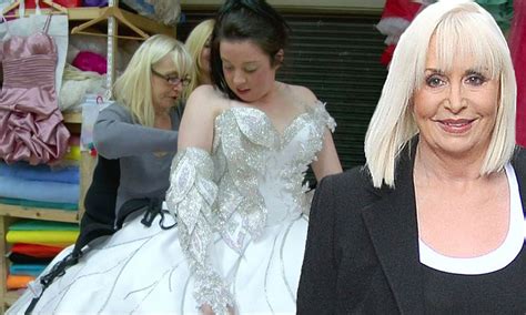 How Those 20st Wedding Gowns Have Made Gypsy Dressmaker Her Fortune