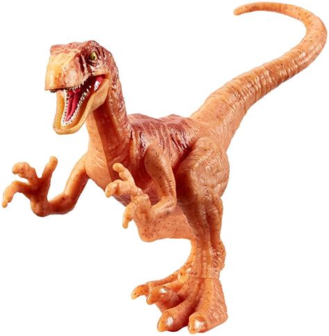 Jurassic World Attack Pack Velociraptor Figure In 2022 Jurassic World Dinosaur Toys Jurassic