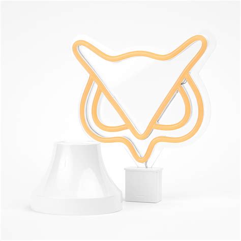 Vanoss Neon Desk Light Limited Edition Vanoss Official