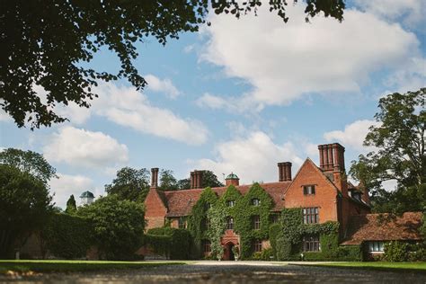 Woodhall Manor Exclusive Use Country Estate Wedding Venue In Suffolk