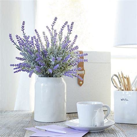 Fine Beautiful Fake Lavender Plant Artificial Plants Sale Uk