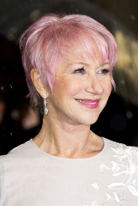 Best 12 Hairstyles For Women Over 60 To Look Younger In