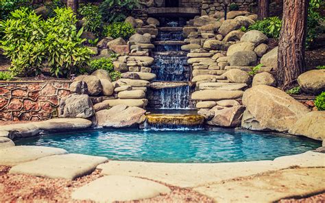 Waterscapes ⋆ Four Elements Landscape And Outdoor Living