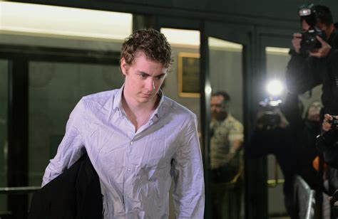 Stanford Sex Offender Brock Turner Appeals His Conviction Asks For New