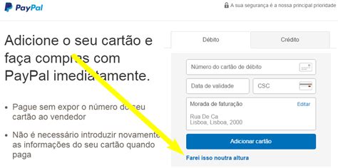 I am unable to add payment methods to my battle.net account. Tutorial para criar uma conta pessoal no PayPal | Ganha Dinheiro na Net