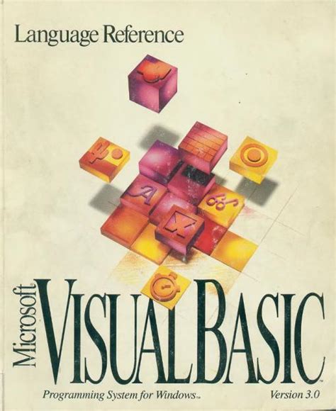 Visual Basic Historia De Visual Basic