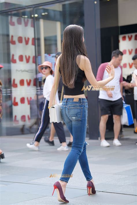 Jeans Ass Tight Jeans Mom Jeans Skinny Jeans Asian Beauty Kong