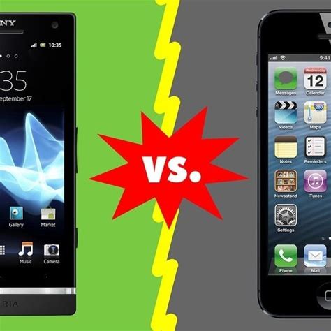 Android Vs Iphone Which Should You Buy Mobile Technology Phone