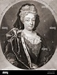 Sophia of hanover 1630 hi-res stock photography and images - Alamy