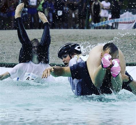 The Friday Fact Did You Know At The Wife Carrying World Championships