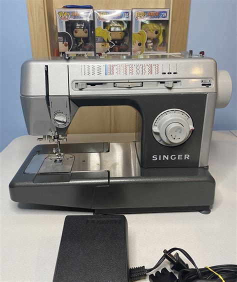 Singer 7412 Sewing Machine User Manual