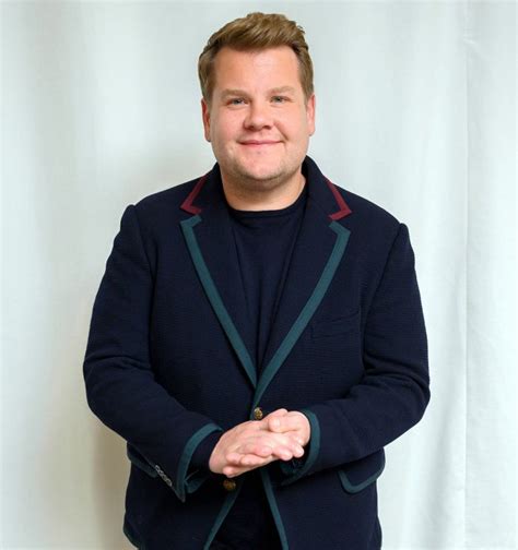 Why James Corden Is Leaving The Late Late Show After 8 Years Us Weekly