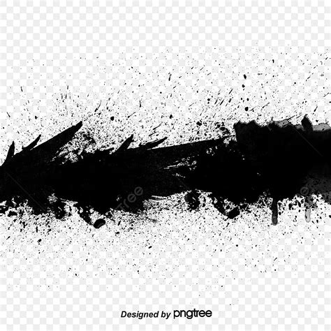 Ink Splash Png Vector Psd And Clipart With Transparent Background