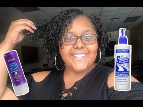Afro and caribbean hair can get very dry because of its unique texture, which also makes it incredibly fragile. RELAXED HAIR CARE HAUL - YouTube