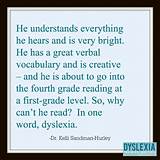 Images of Dyslexia Doctor