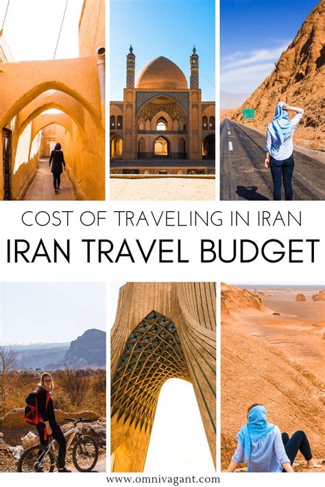 Iran Travel Budget - How Much Does it Cost to Travel in Iran | Iran travel, Travel, Budget travel