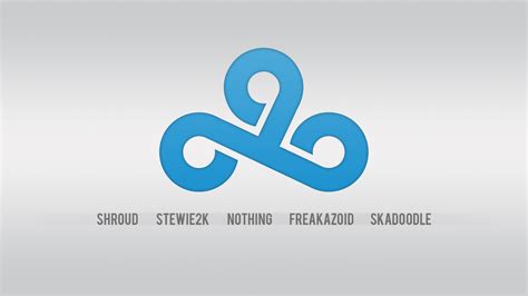 C9 Team 2016 Wallpaper Created By Olivergilbert1