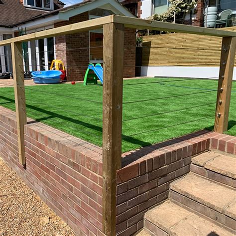 Fence foam vs dry pack vs wet set | we compare methods to see which is best for fence posts. Cable Fence Systems, Stainless Steel Fencing & Balustrade