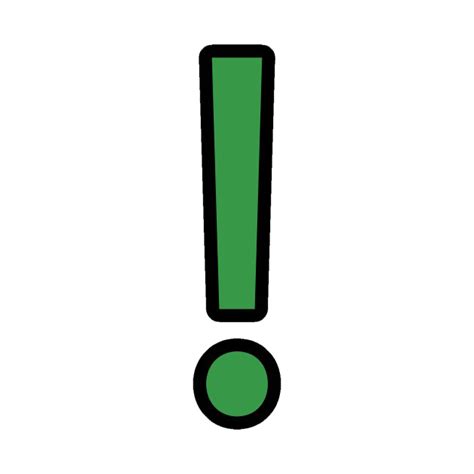 Exclamation Mark Png Transparent Images Png All