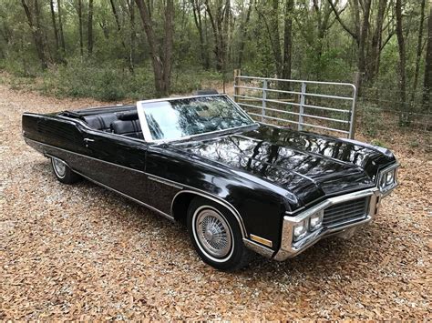 1970 Buick Electra 225 For Sale 2185590 Hemmings Motor News Buick