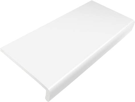 Mm White Upvc Window Board Cill Cover M Long Mm Thick Plastic