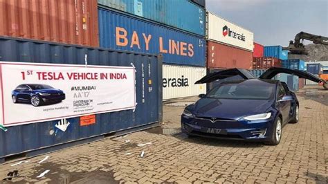 We did not find results for: Here's a look at the 'first Tesla car in India' that a ...