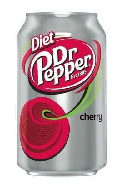 Diet Dr Pepper Cherry Price And Reviews Drizly